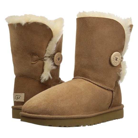 UGG Shoes - UGG  Bailey Button II in Antilope